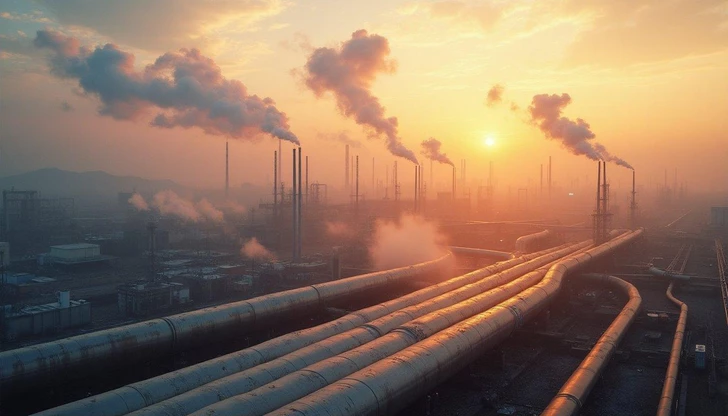 Азербайджан планирует увеличить экспорт газа за счет оптимизации внутреннего потребления