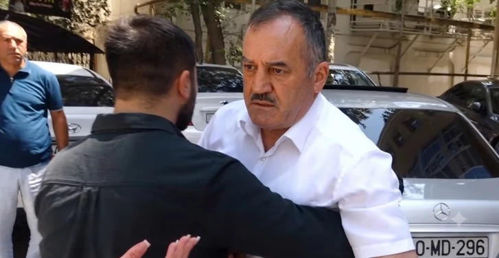 Нападение на журналистов в клинике Баку: съемочная группа расследовала историю о заражении пациентки