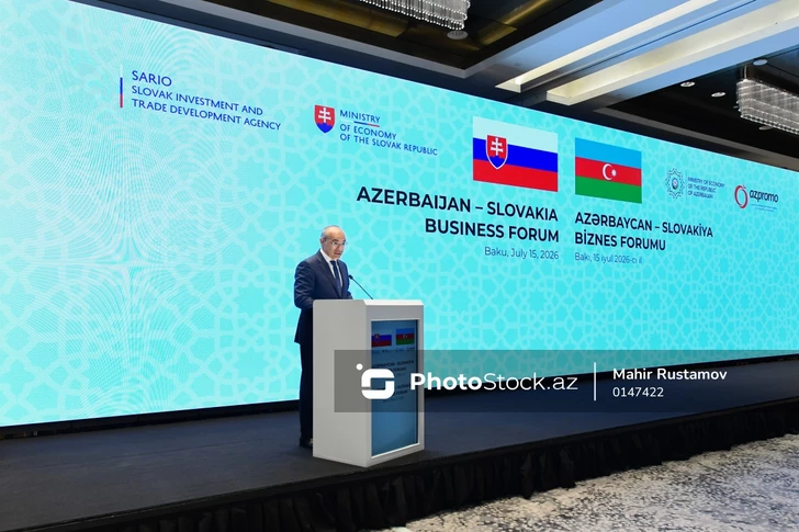 Министр: Прямые рейсы между Баку и Братиславой создадут новые возможности для бизнеса и туризма