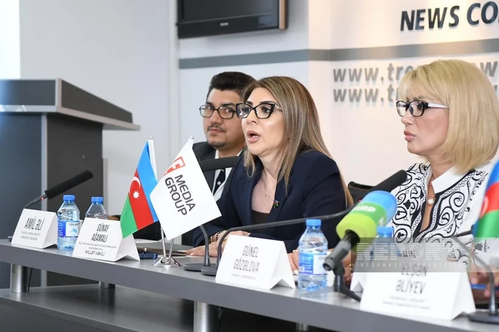 Media.az - Новости Азербайджана - В Баку прошла конференция, посвященная диагностике и лечению рака крови