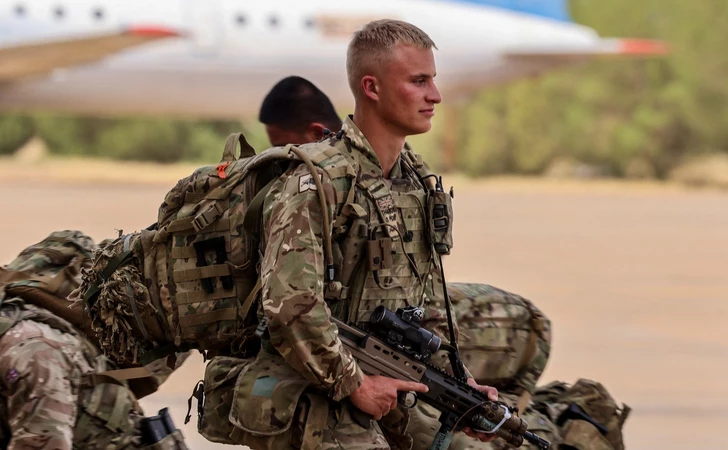 The Times: Британия отменила крупные военные учения ради экономии бюджета