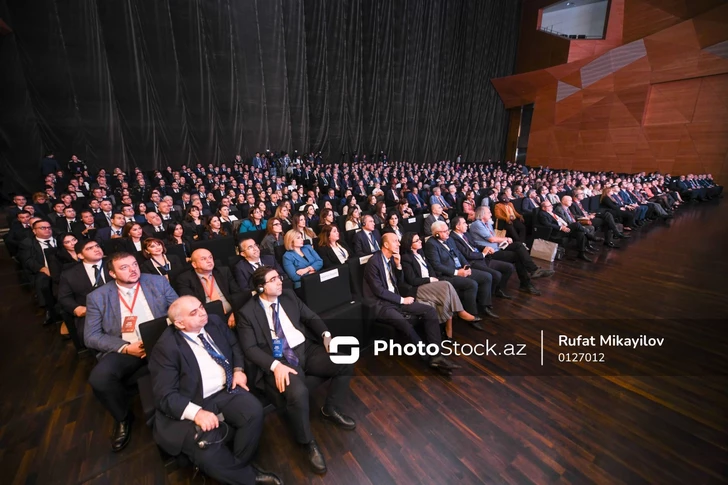 Media.az - Новости Азербайджана - В Баку проходит международная конференция по судебной системе