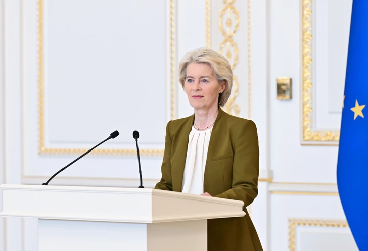 Урсула фон дер Ляйен: АР сочетает стратегическое географическое положение с политическим влиянием