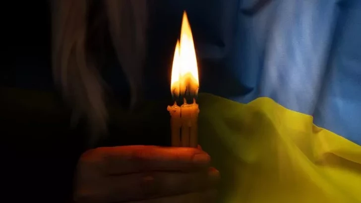 В Киеве объявлен День траура в память о жертвах массированной атаки ВС РФ
