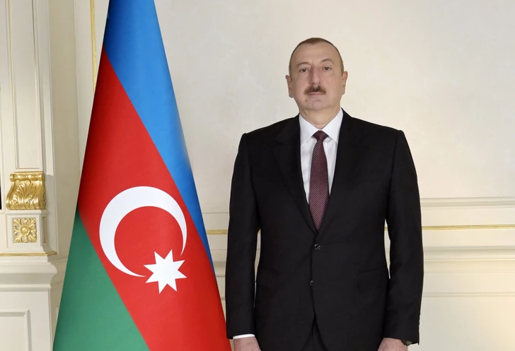 Президент: Защита общего наследия тюркских народов должна стать приоритетом сотрудничества