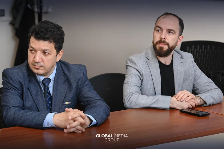 Media.az - Новости Азербайджана - Global Media Group и ООН провели сессию «Язык устойчивой среды обитания» в преддверии WUF13