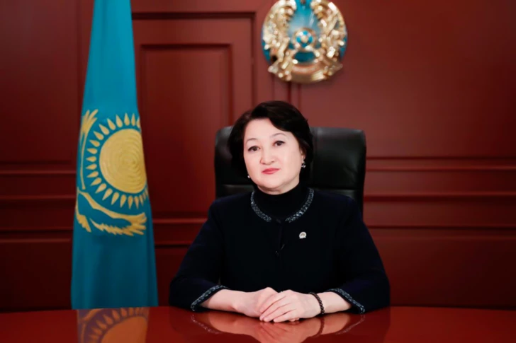 Актоты Раимкулова: Будущее тюркского мира строится на общих культурных ценностях