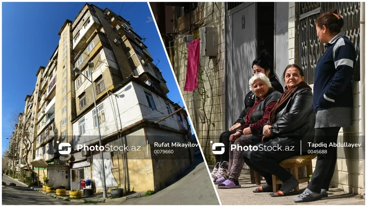 Традиции добрососедства в Азербайджане: почему соседи в многоэтажках стали чужими?