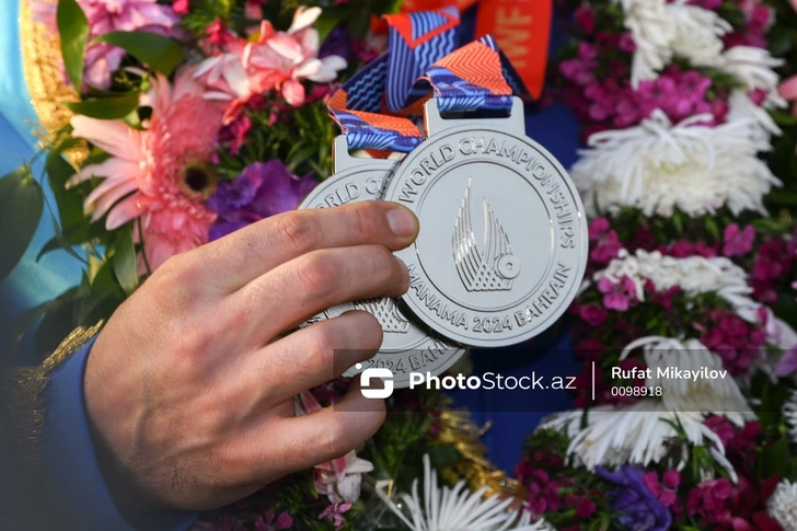 Азербайджанский спортсмен вернет медаль Олимпиады из-за низкого качества