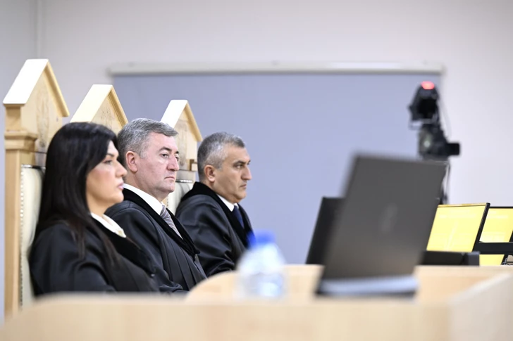 Media.az - Новости Азербайджана - Апелляционный суд по жалобам граждан Армении продолжился выступлениями