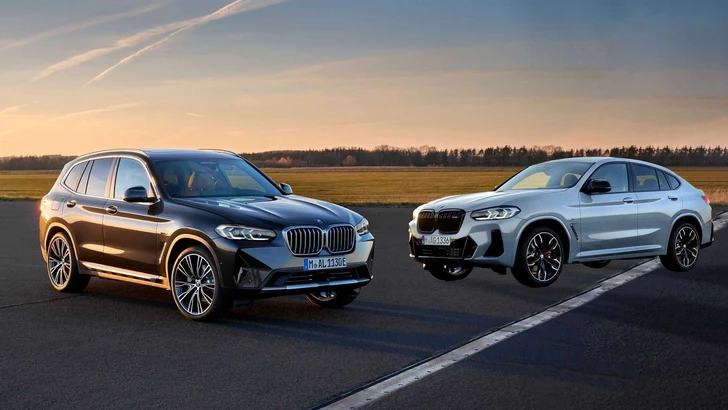 Немецкая компания BMW отзывает более 300 тысяч автомобилей из-за риска возгорания