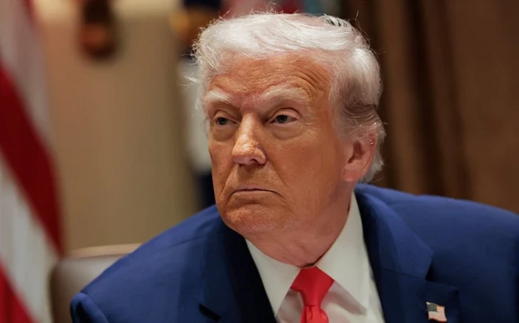 В Конгресс внесли предложение об импичменте Трампа