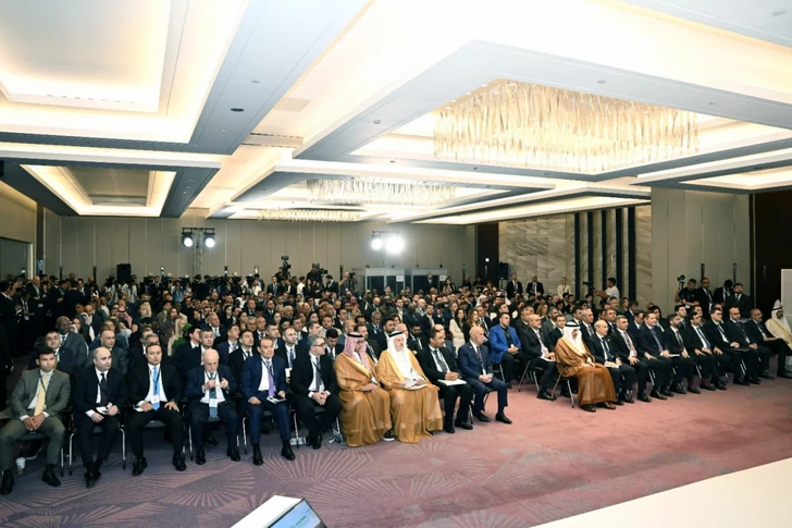Media.az - Новости Азербайджана - Форум частного сектора IsDB в Баку: итоги и ключевые договорённости