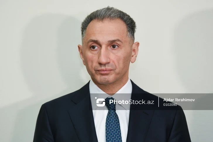 Рашад Набиев раскрыл основные вызовы в развитии Среднего коридора
