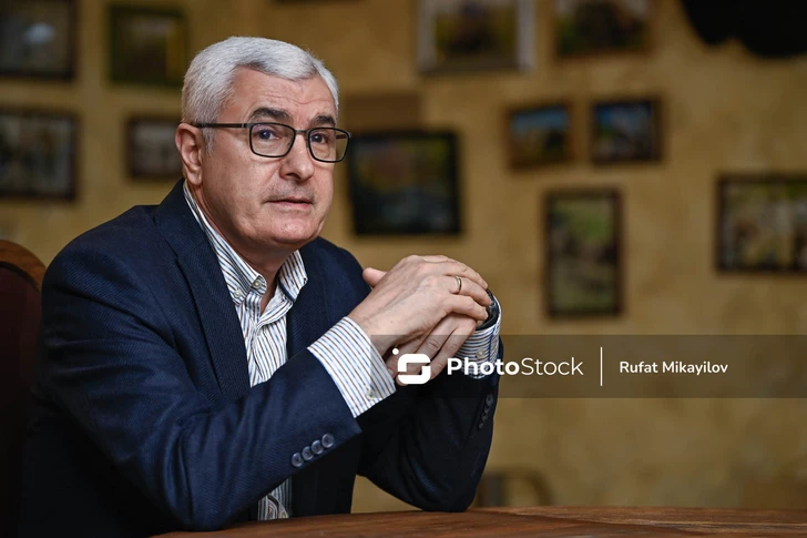 Media.az - Новости Азербайджана - Сквозь холод и бездорожье: азербайджанский охотник рассказал о самых экстремальных экспедициях