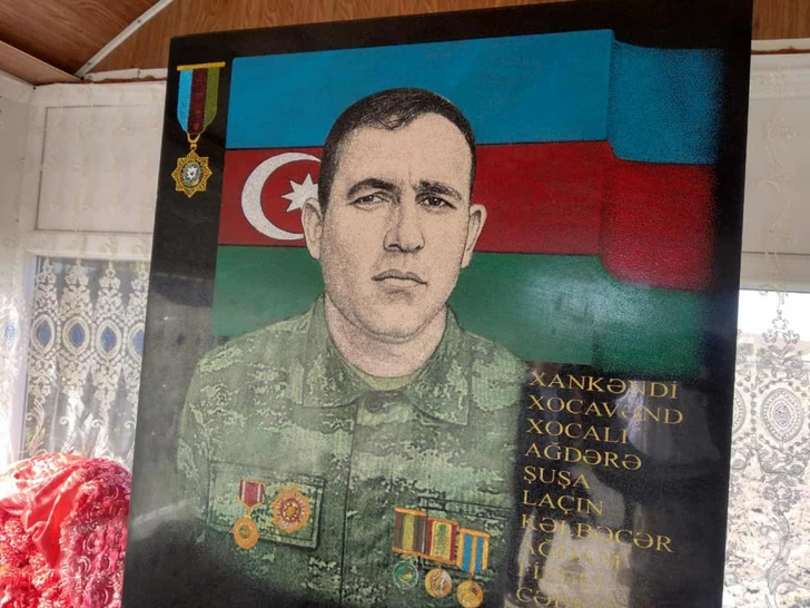 Несмотря на ранение, он не покинул поле боя - почтена память шехида Ибарета Акберова