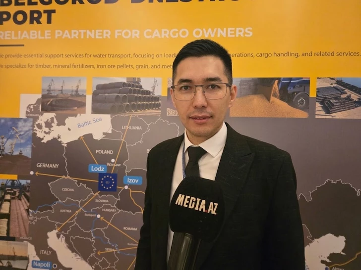 Дастан Оспанов: Азербайджан, Казахстан и Грузия развивают инфраструктуру практически синхронно