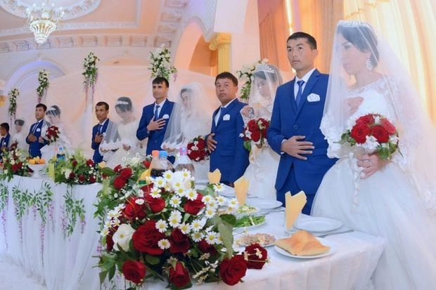 В Узбекистане составят список рекомендуемых для свадеб песен