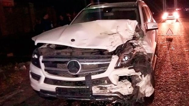 Мужчина на дорогой машине сбил насмерть девушку в Баку