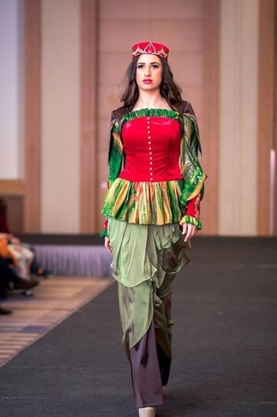 Азербайджанcкая одежда будет представлена на Всемирных играх кочевников - ФОТО