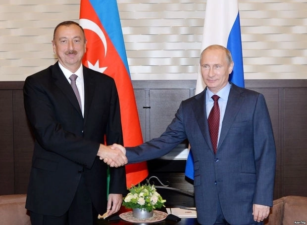 Стала известна дата встречи президентов Азербайджана и России