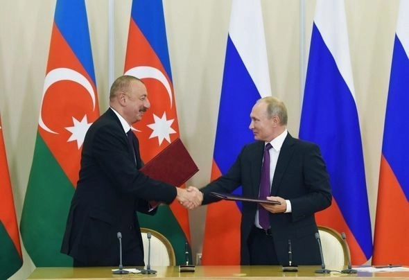 Подписаны азербайджано-российские документы - ФОТО