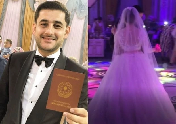 Азербайджанский певец сыграл вторую свадьбу – ФОТО + ВИДЕО