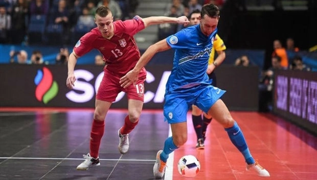 «Донерная» команда представляет Азербайджан в Лиге чемпионов