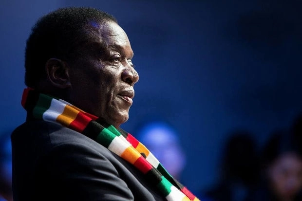 Эммерсон Мнангагва победил на выборах президента Зимбабве