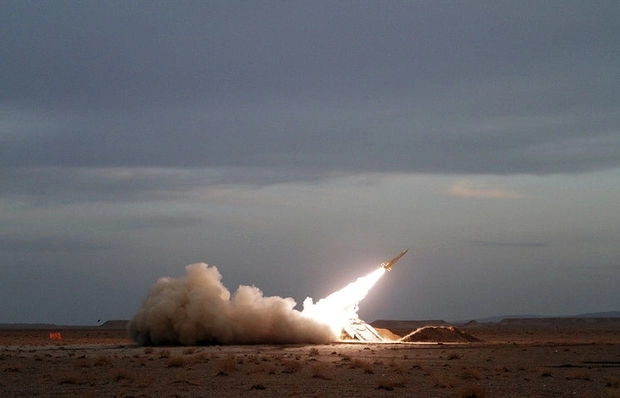 Иран нанес ракетный удар по территории Ирака