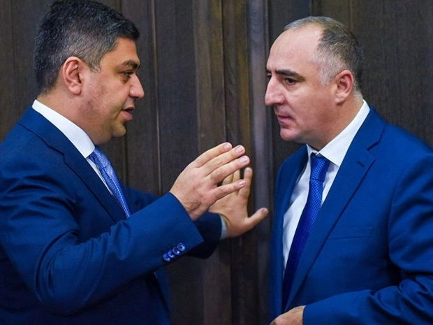 Cекретный разговор глав спецслужб Армении «слили» в сеть – АУДИО – ОБНОВЛЕНО