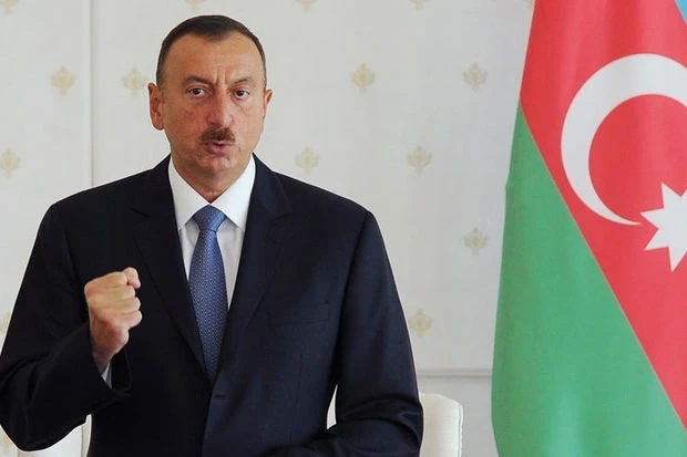 Ильхам Алиев жестко отреагировал на заявления Пашиняна