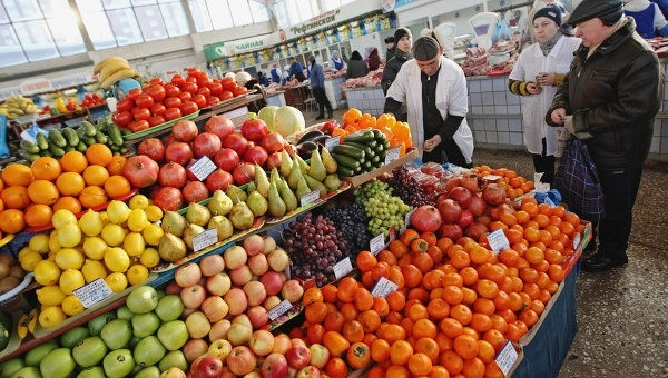 Кто накручивает цены на местные фрукты и овощи?