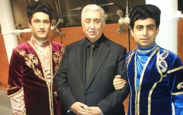 Азербайджанский певец утверждает, что обоих ханенде убили