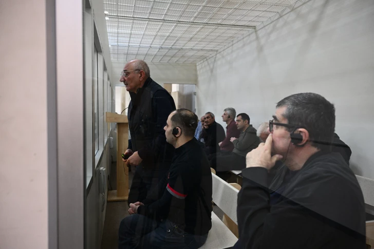 Media.az - Новости Азербайджана - Свидетельства жертв: Суд в Баку огласил показания против Армении