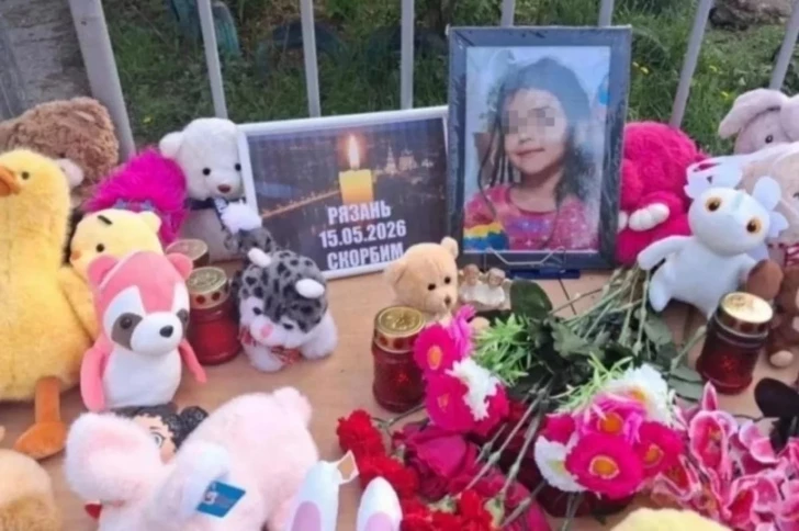 Восьмилетняя азербайджанка погибла при атаке БПЛА на Рязань