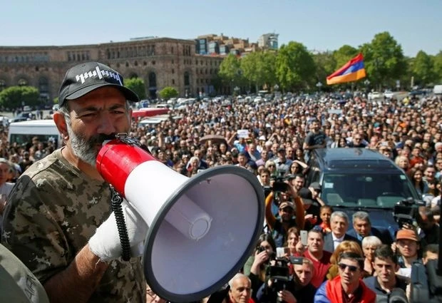 Как Армения пошла против России – Обзор Медиа.Аz