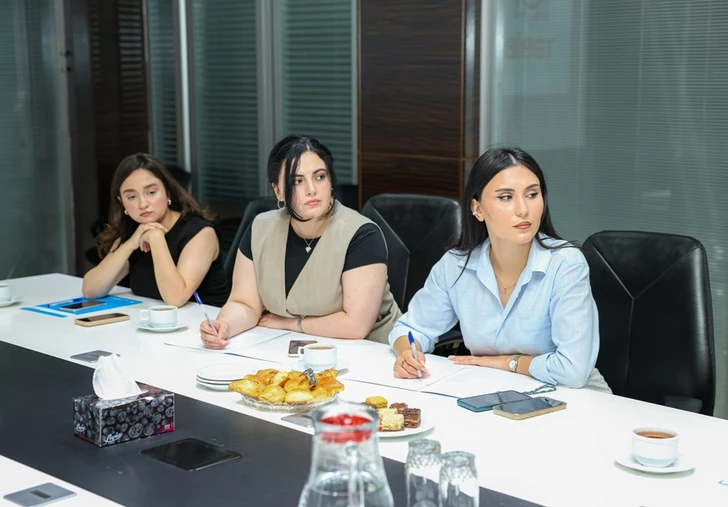Media.az - Новости Азербайджана - TƏBİB провел встречу с представителями СМИ в формате открытого диалога