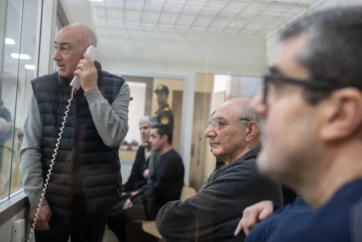 Media.az - Новости Азербайджана - В суде изучены документы по факту сбития азербайджанского вертолета вооруженными силами Армении