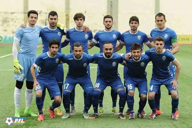 Азербайджанский футбольный клуб усилился легионерами