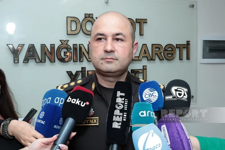 Media.az - Новости Азербайджана - Безопасность городов в эпоху урбанизации: МЧС Азербайджана обозначило ключевые приоритеты