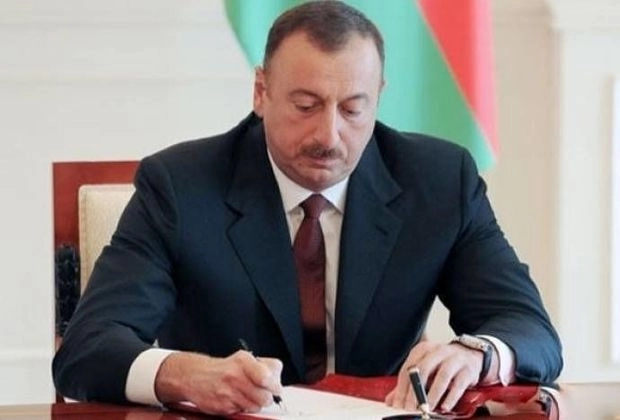 Ильхам Алиев сменил главу ИВ Нахчывана