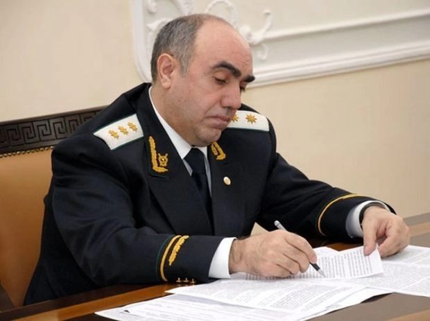 Назначен новый прокурор Исмаиллинского района
