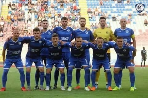 Представители «Кукеси» о предстоящем матче с «Карабахом»