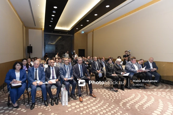 Media.az - Новости Азербайджана - Азербайджан принимает международную конференцию по вопросам аудита и прав человека