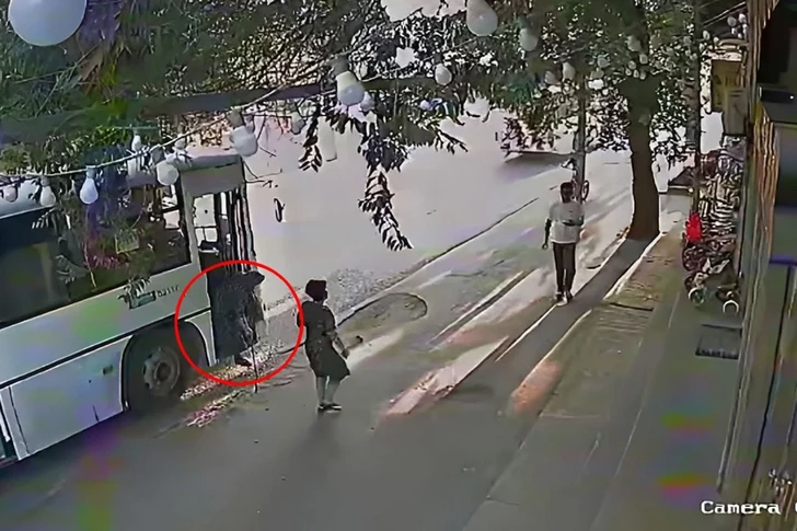 Смертельный наезд в Баку: автобус переехал 75-летнюю женщину, возбуждено уголовное дело