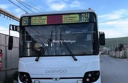 Пассажиры автобуса маршрута №156 жалуются на постоянные поломки: что обещает AYNA