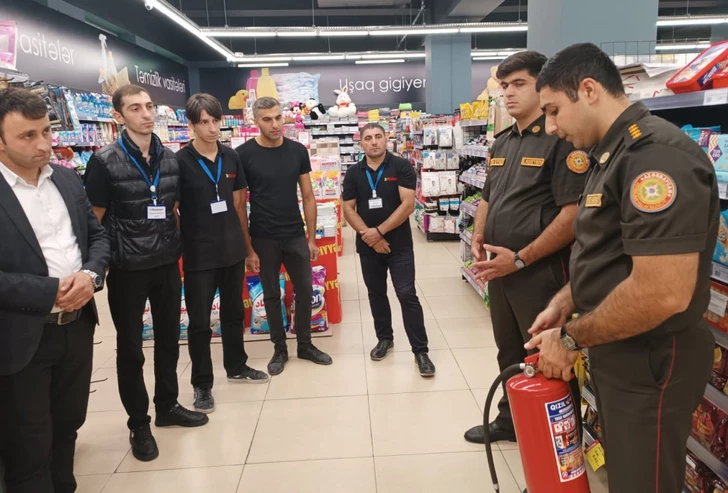 Media.az - Новости Азербайджана - МЧС Азербайджана обеспечивает безопасность III Игр СНГ в усиленном режиме
