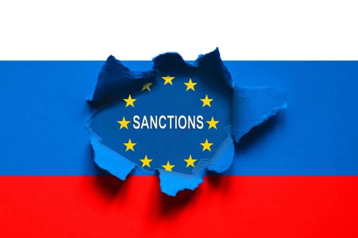 Евросоюз расширил санкционный список в отношении России