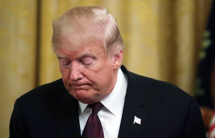 Трамп опроверг сообщения о помощи Ирану в размере 30 млрд долларов: Это очередной вброс!